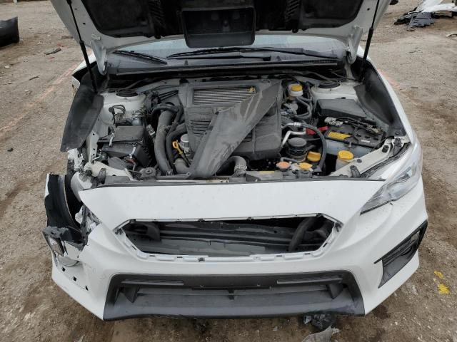 JF1VA1C62L9833474 - 2020 SUBARU WRX PREMIUM WHITE photo 11