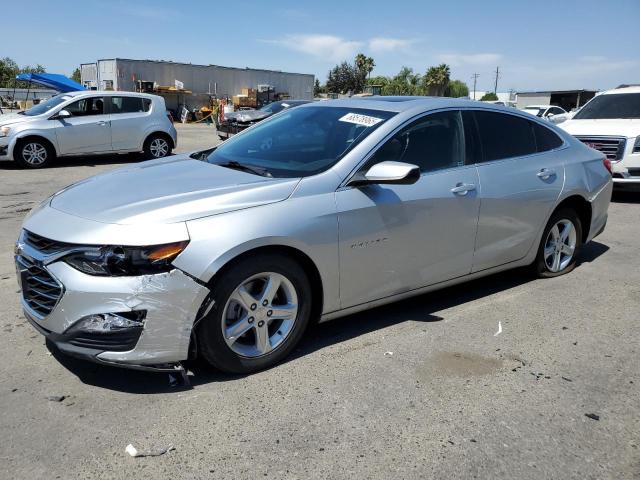 2022 CHEVROLET MALIBU LT, 