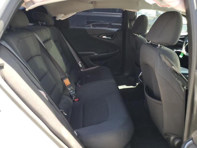 1G1ZD5ST5NF175261 - 2022 CHEVROLET MALIBU LT ვერცხლისფერი ფოტო 10