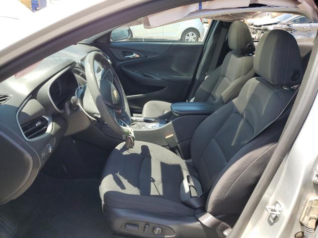 1G1ZD5ST5NF175261 - 2022 CHEVROLET MALIBU LT ვერცხლისფერი ფოტო 7