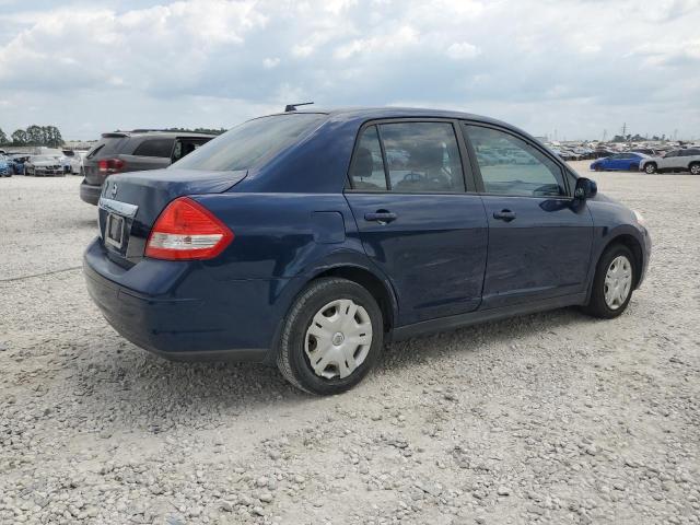 3N1BC1AP6AL356784 - 2010 NISSAN VERSA S BLUE photo 3