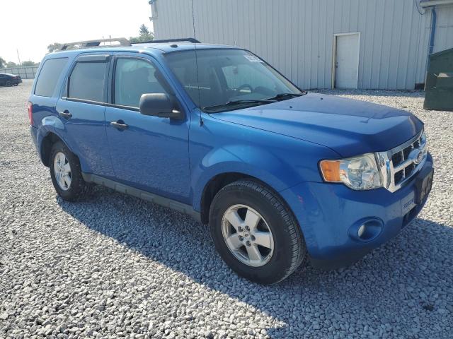 1FMCU0D71CKB00654 - 2012 FORD ESCAPE XLT ლურჯი ფოტო 4
