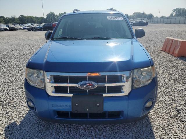 1FMCU0D71CKB00654 - 2012 FORD ESCAPE XLT ლურჯი ფოტო 5