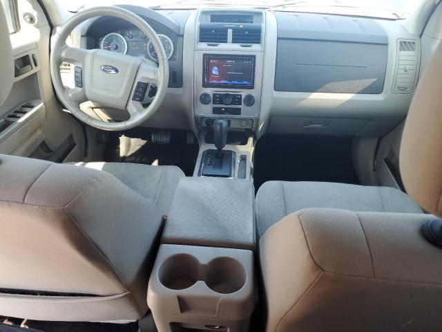 1FMCU0D71CKB00654 - 2012 FORD ESCAPE XLT ლურჯი ფოტო 8