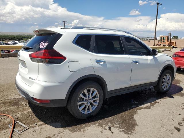 KNMAT2MV1LP519227 - 2020 NISSAN ROGUE S WHITE photo 3