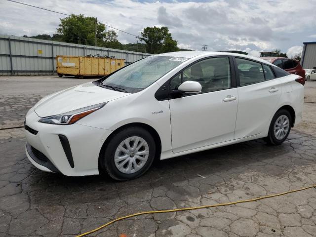 2019 TOYOTA PRIUS, 