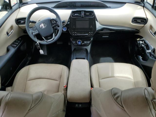 JTDKARFU9K3097186 - 2019 TOYOTA PRIUS 白色 照片 8