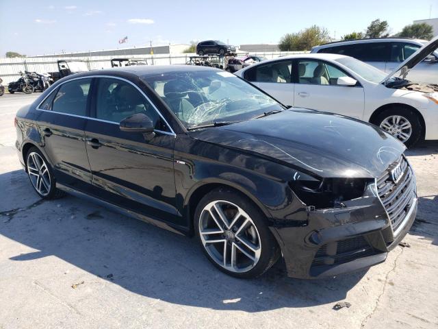 WAUJ8GFF0J1084167 - 2018 AUDI A3 PREMIUM PLUS BLACK photo 4