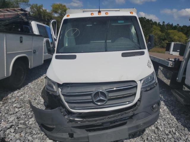 WDAPF4CDXKN021191 - 2019 MERCEDES-BENZ SPRINTER 3500/4500 WHITE photo 5