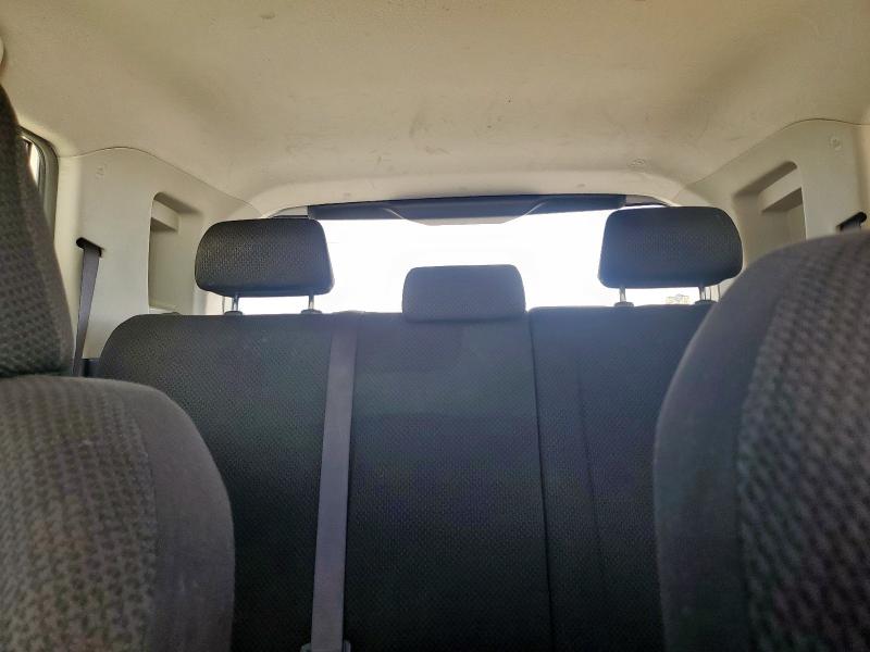 JTLZE4FE9A1109480 - 2010 TOYOTA SCION XB SILVER photo 10