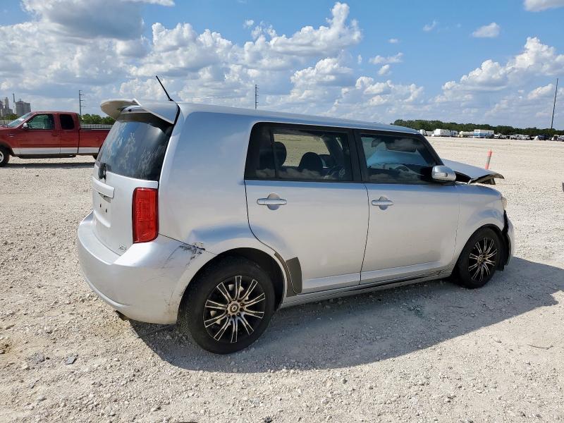 JTLZE4FE9A1109480 - 2010 TOYOTA SCION XB SILVER photo 3