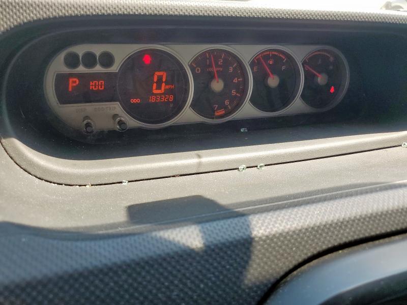 JTLZE4FE9A1109480 - 2010 TOYOTA SCION XB SILVER photo 9