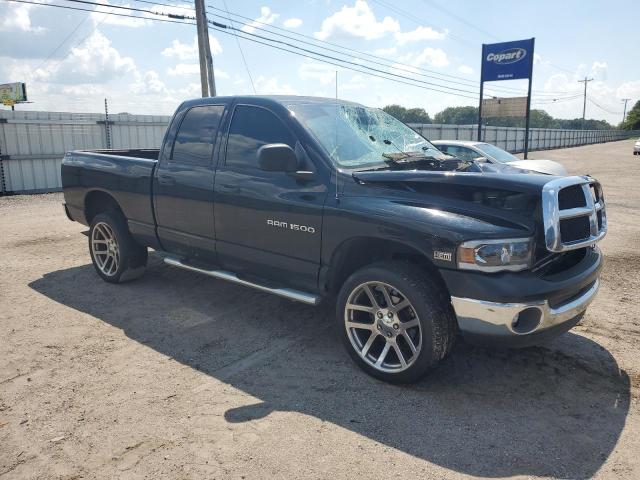 1D7HU18D44S575738 - 2004 DODGE RAM 1500 ST 黑色 照片 4