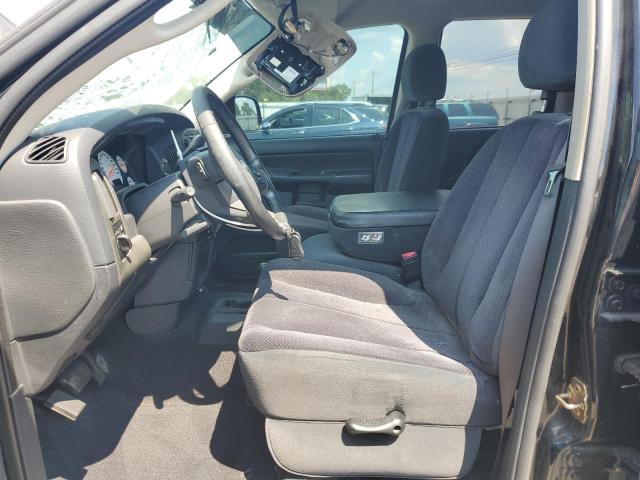 1D7HU18D44S575738 - 2004 DODGE RAM 1500 ST 黑色 照片 7