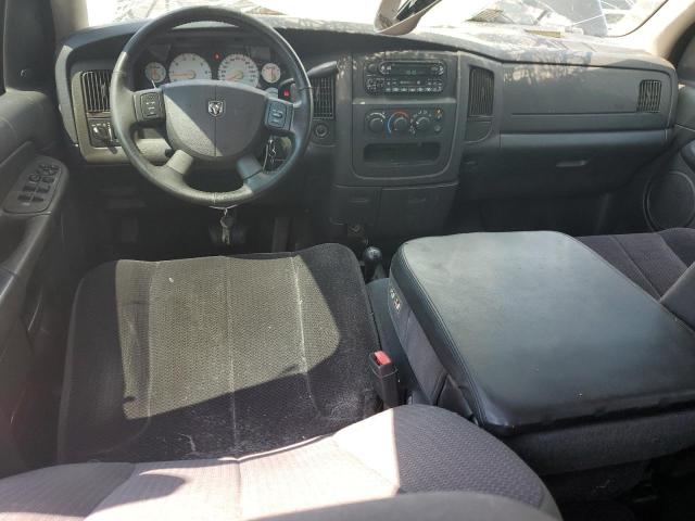 1D7HU18D44S575738 - 2004 DODGE RAM 1500 ST 黑色 照片 8