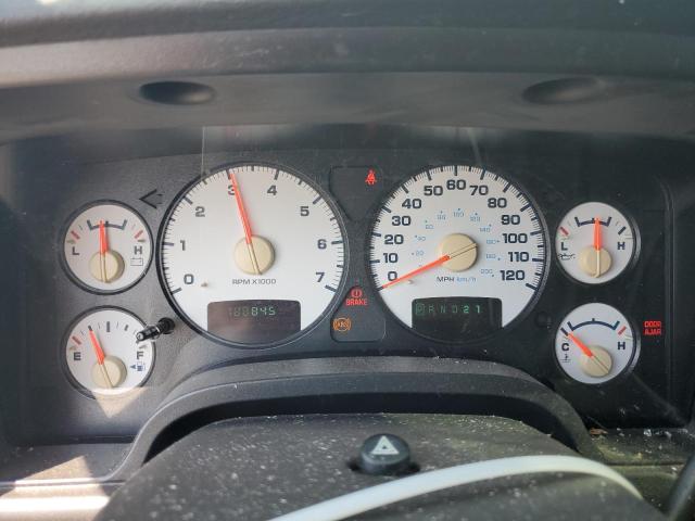 1D7HU18D44S575738 - 2004 DODGE RAM 1500 ST 黑色 照片 9