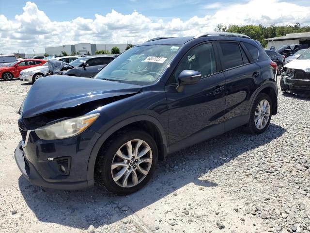 2015 MAZDA CX-5 GT, 