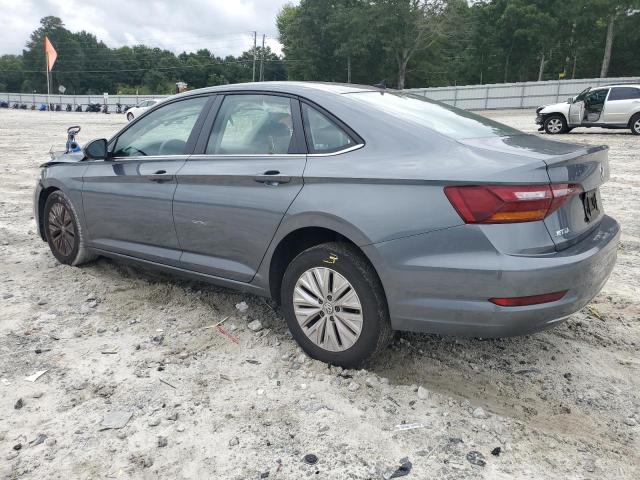 3VWC57BUXKM093274 - 2019 VOLKSWAGEN JETTA S GRAY photo 2