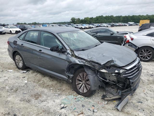 3VWC57BUXKM093274 - 2019 VOLKSWAGEN JETTA S GRAY photo 4