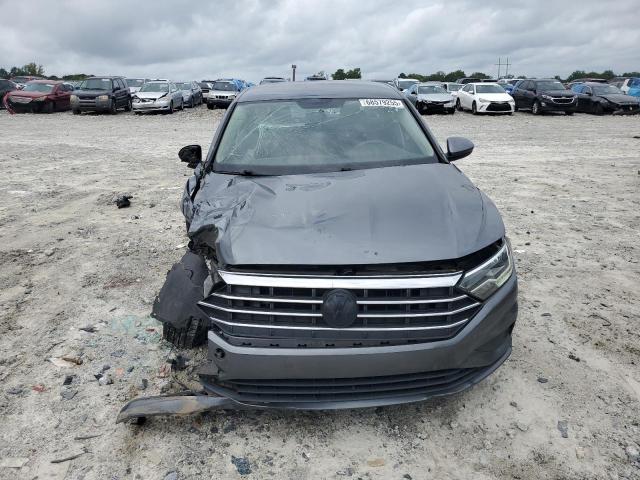 3VWC57BUXKM093274 - 2019 VOLKSWAGEN JETTA S GRAY photo 5