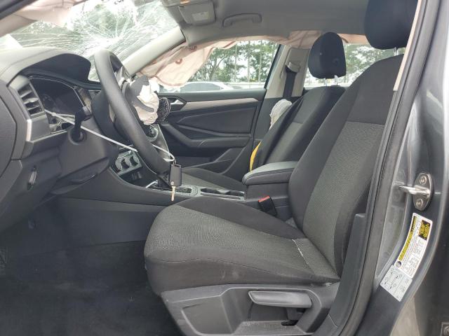 3VWC57BUXKM093274 - 2019 VOLKSWAGEN JETTA S GRAY photo 7