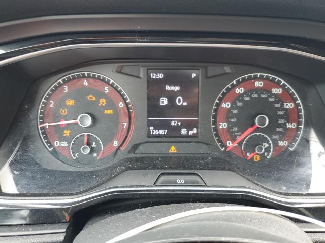 3VWC57BUXKM093274 - 2019 VOLKSWAGEN JETTA S GRAY photo 9