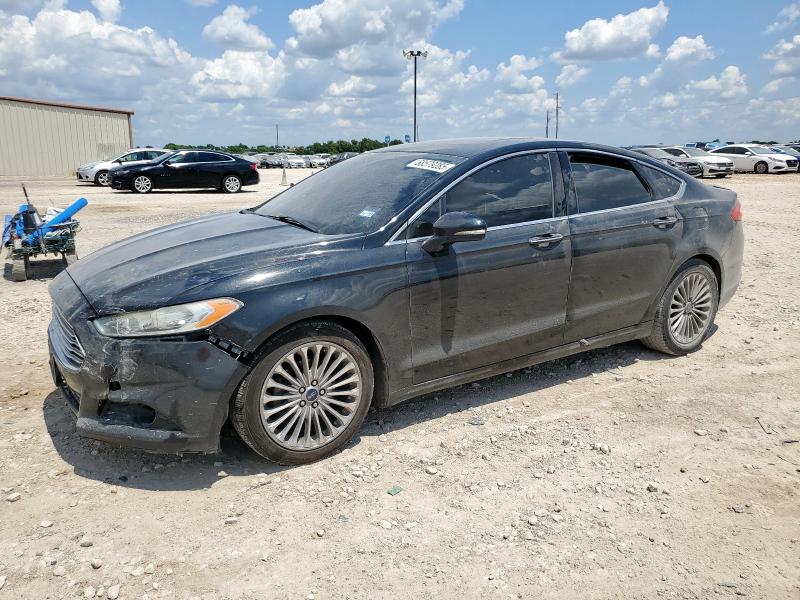 2014 FORD FUSION TITANIUM, 