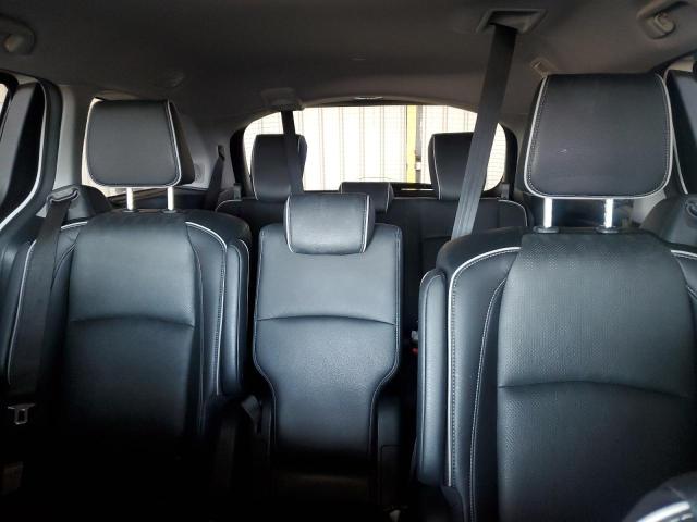 5FNRL6H90NB020925 - 2022 HONDA ODYSSEY ELITE WHITE photo 10