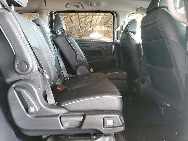 5FNRL6H90NB020925 - 2022 HONDA ODYSSEY ELITE WHITE photo 11