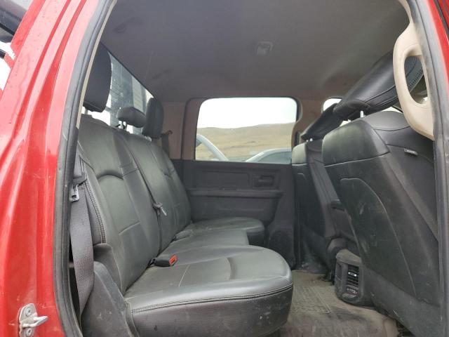 3C6UR5HL8LG211750 - 2020 RAM 2500 TRADESMAN წითელი ფოტო 10