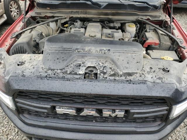 3C6UR5HL8LG211750 - 2020 RAM 2500 TRADESMAN წითელი ფოტო 11