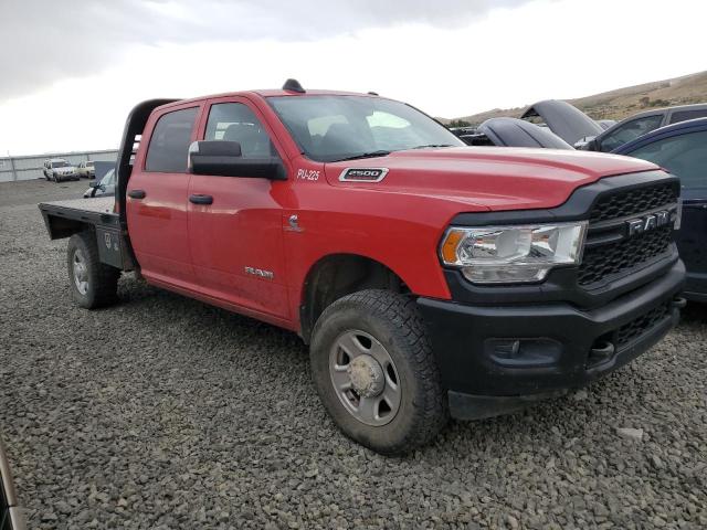 3C6UR5HL8LG211750 - 2020 RAM 2500 TRADESMAN RED photo 4