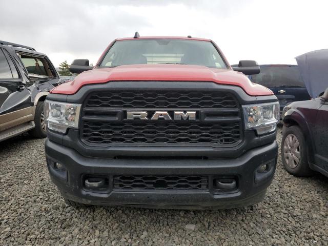 3C6UR5HL8LG211750 - 2020 RAM 2500 TRADESMAN წითელი ფოტო 5