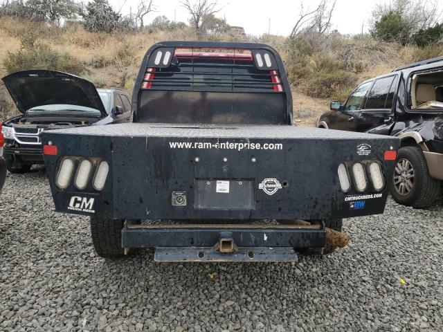 3C6UR5HL8LG211750 - 2020 RAM 2500 TRADESMAN წითელი ფოტო 6