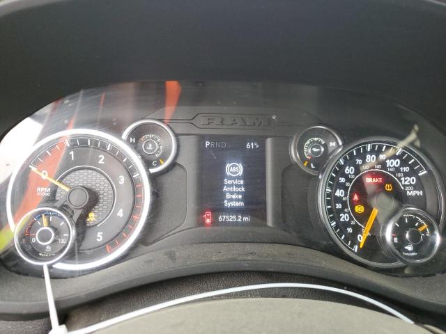 3C6UR5HL8LG211750 - 2020 RAM 2500 TRADESMAN წითელი ფოტო 9