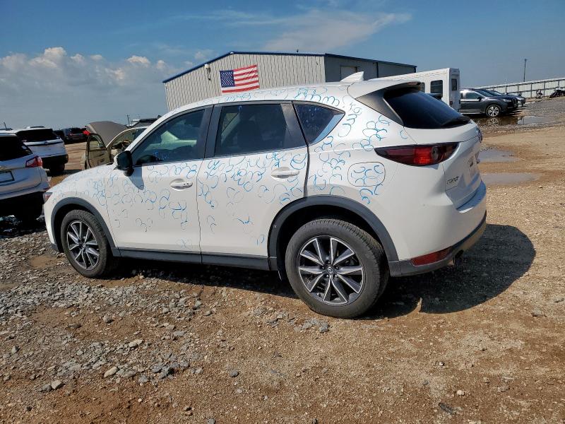JM3KFACM8J1468749 - 2018 MAZDA CX-5 TOURING თეთრი ფოტო 2