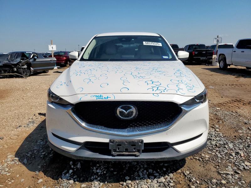 JM3KFACM8J1468749 - 2018 MAZDA CX-5 TOURING თეთრი ფოტო 5
