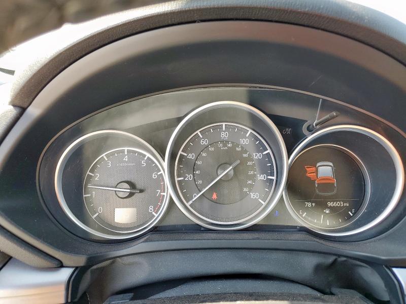 JM3KFACM8J1468749 - 2018 MAZDA CX-5 TOURING თეთრი ფოტო 9