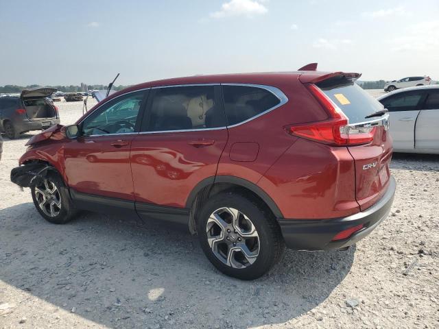 5J6RW2H54JL036415 - 2018 HONDA CR-V EX Бордовый фото 2