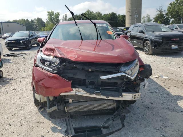 5J6RW2H54JL036415 - 2018 HONDA CR-V EX Бордовый фото 5