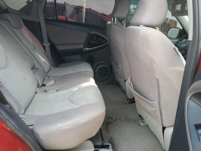 JTMBK33V566009326 - 2006 TOYOTA RAV4 红色 照片 11