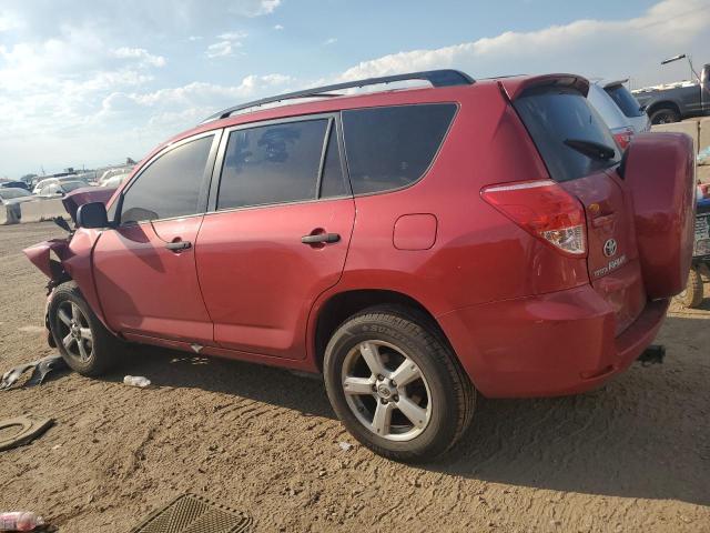 JTMBK33V566009326 - 2006 TOYOTA RAV4 红色 照片 2