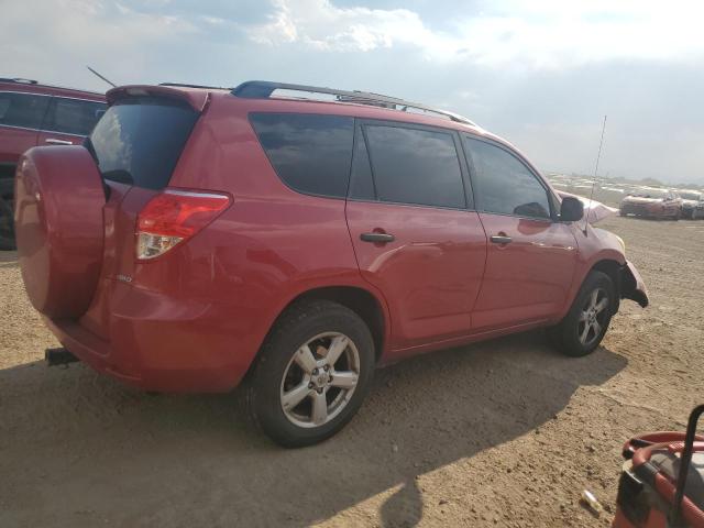 JTMBK33V566009326 - 2006 TOYOTA RAV4 红色 照片 3