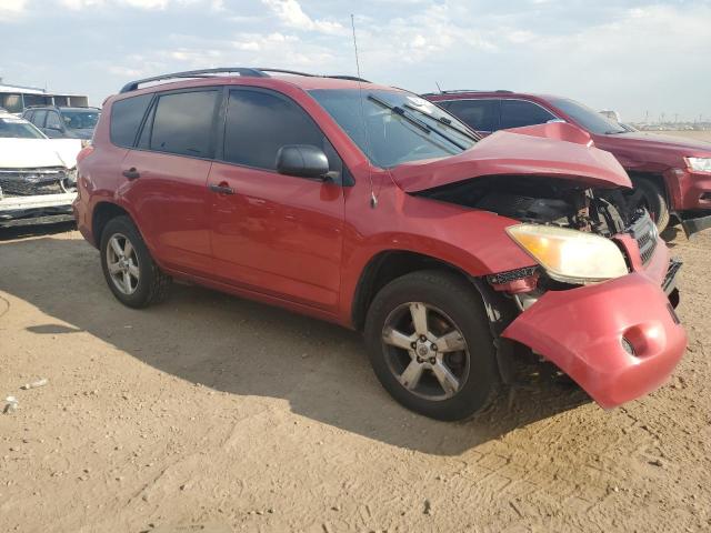 JTMBK33V566009326 - 2006 TOYOTA RAV4 红色 照片 4