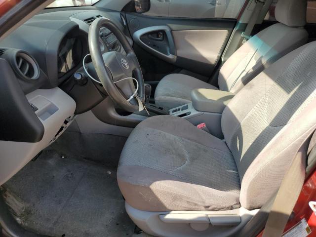 JTMBK33V566009326 - 2006 TOYOTA RAV4 红色 照片 7