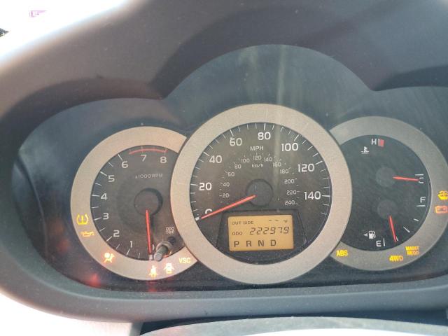 JTMBK33V566009326 - 2006 TOYOTA RAV4 红色 照片 9