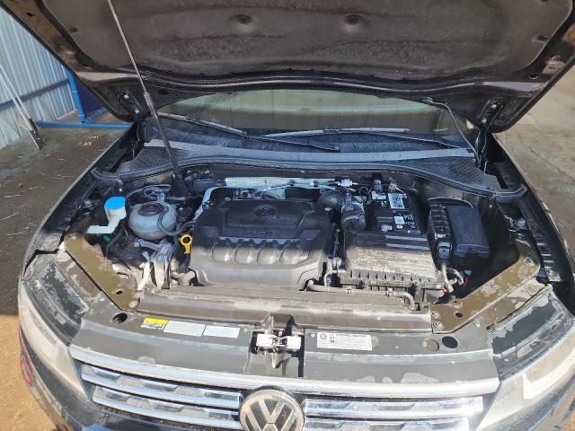 3VV2B7AX0KM128828 - 2019 VOLKSWAGEN TIGUAN SE 黑色 照片 12