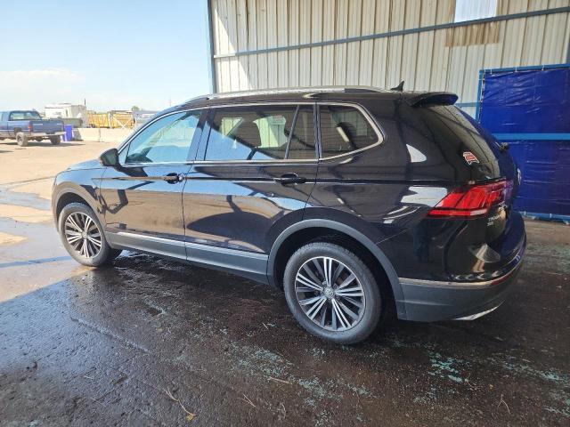 3VV2B7AX0KM128828 - 2019 VOLKSWAGEN TIGUAN SE 黑色 照片 2
