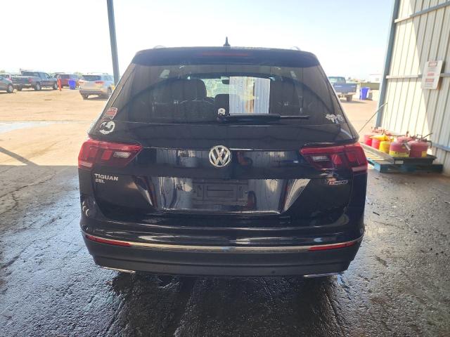 3VV2B7AX0KM128828 - 2019 VOLKSWAGEN TIGUAN SE 黑色 照片 6