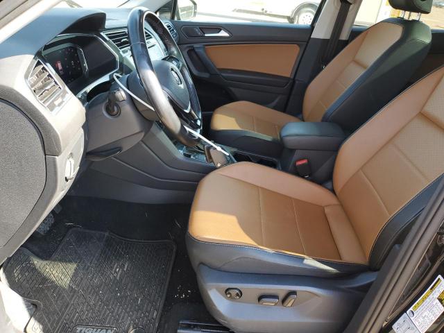 3VV2B7AX0KM128828 - 2019 VOLKSWAGEN TIGUAN SE 黑色 照片 7
